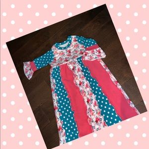 Custom toddler dress